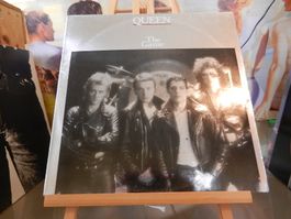 Queen - The Game 1980 DE  *GEWASCHEN`*VG++ LP NM